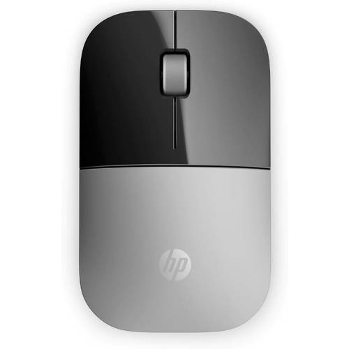HP Z3700 Maus Funk Optisch Grau-Silber 2 Tasten 1200 dpi
