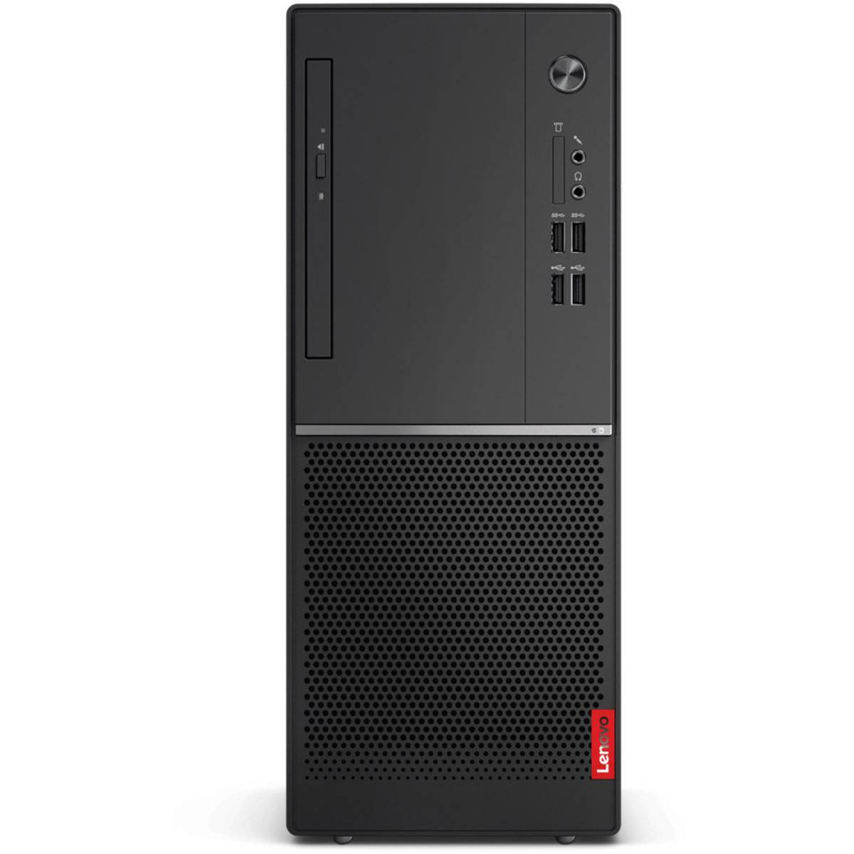 Lenovo V530-15ARR Desktop PC AMD Ryzen 5 2400G 8 GB 256 GB ...