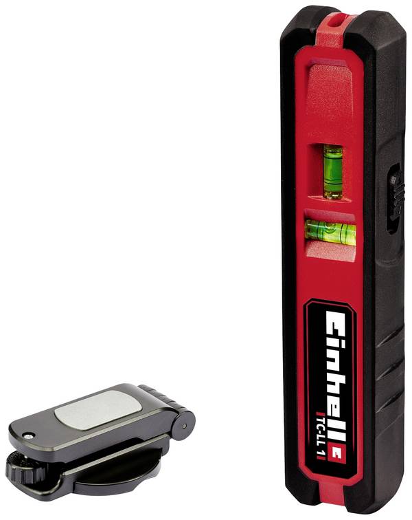 Einhell TC-LL 1 Optisches Nivelliergerät   Reichweite (max.): 5 m