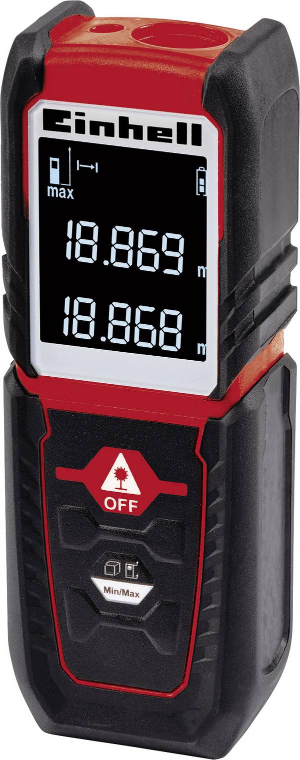 Einhell TC-LD 25 Laser-Entfernungsmesser 25 m