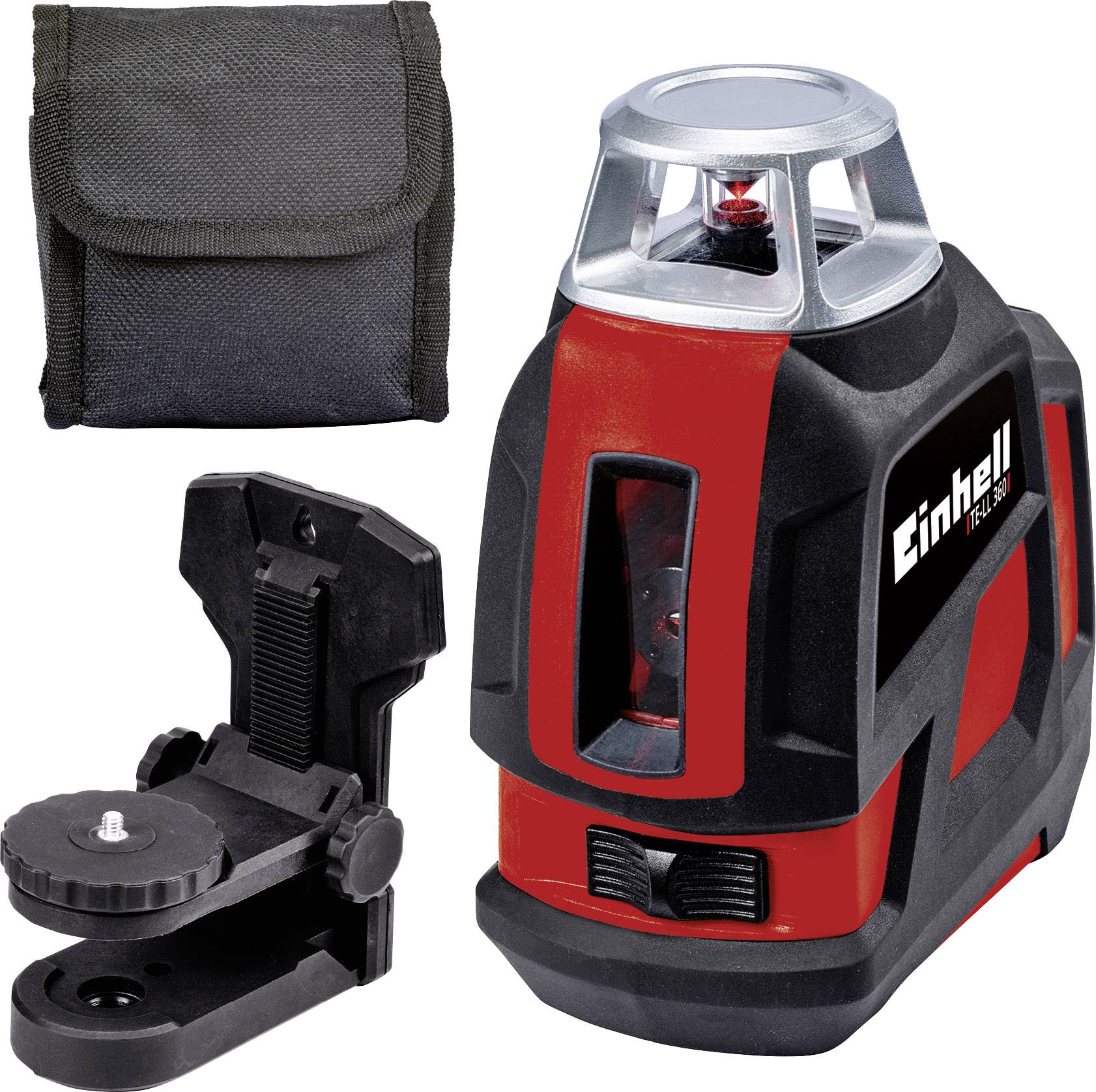 Einhell TE-LL 360 Kreuzlinienlaser Reichweite (max.): 20 m-2