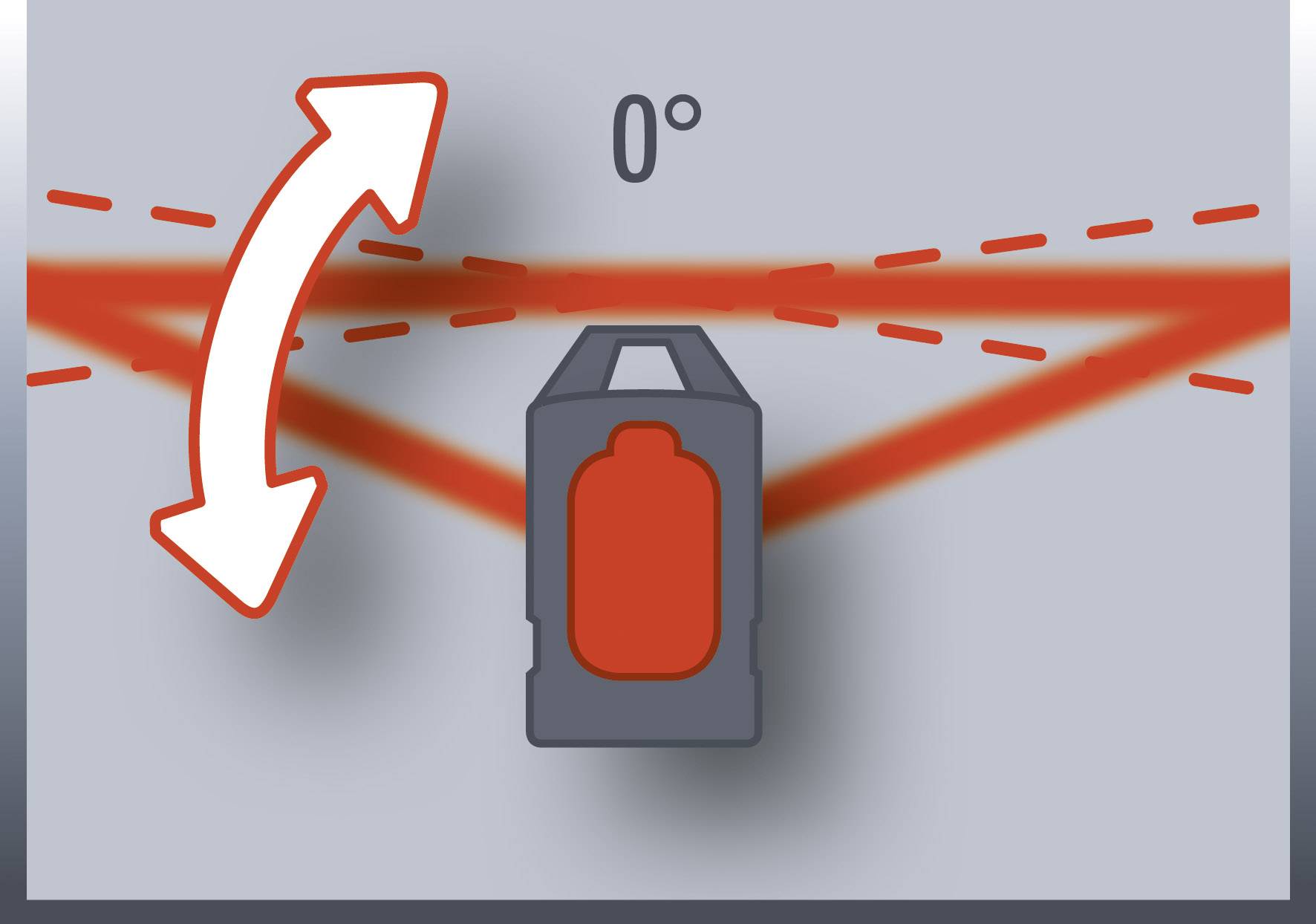 Einhell TE-LL 360 Kreuzlinienlaser Reichweite (max.): 20 m-4