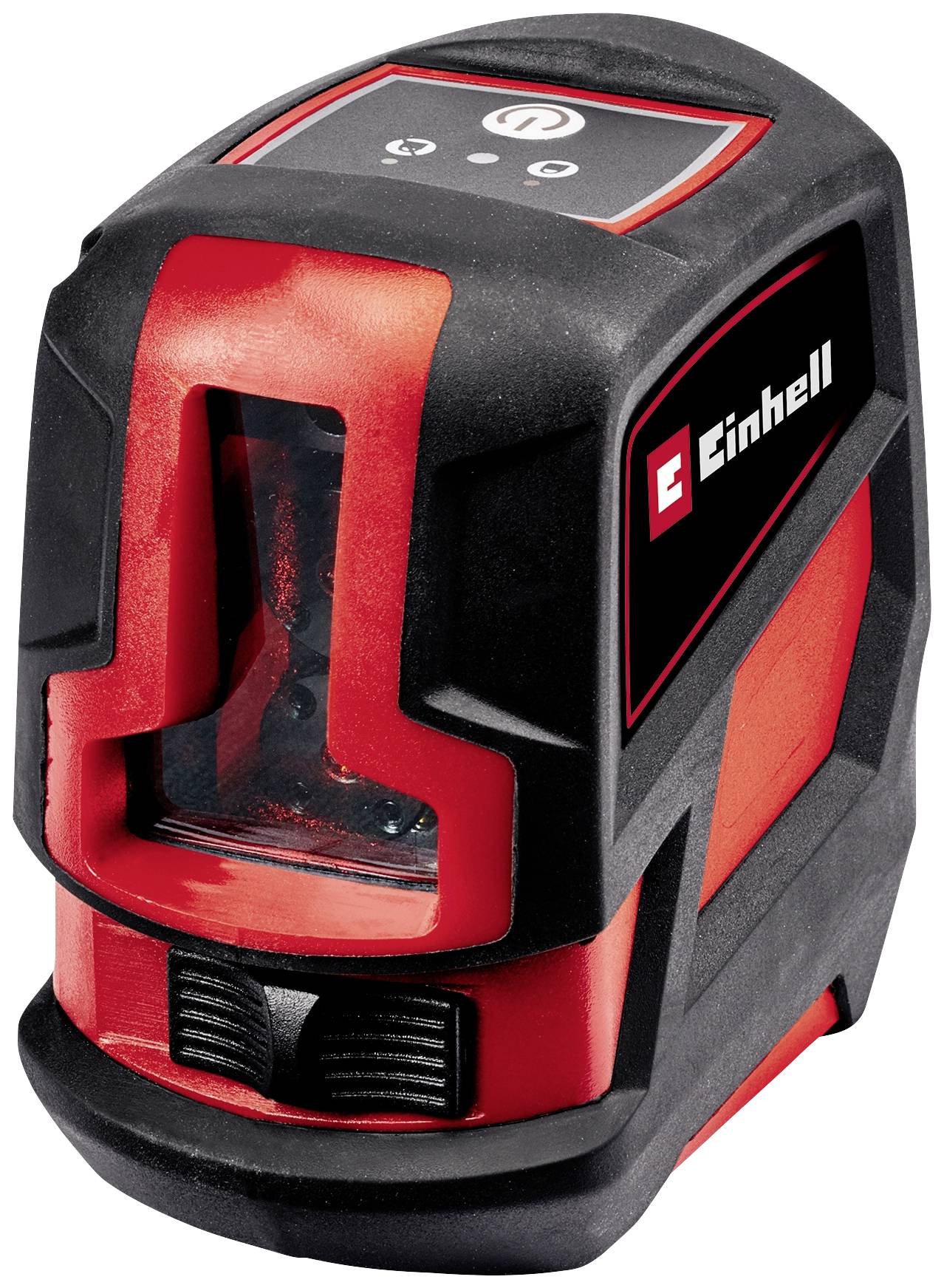 Einhell TC-LL 2 Kreuzlinienlaser inkl. Tasche Reichweite (max.): 8 m-1