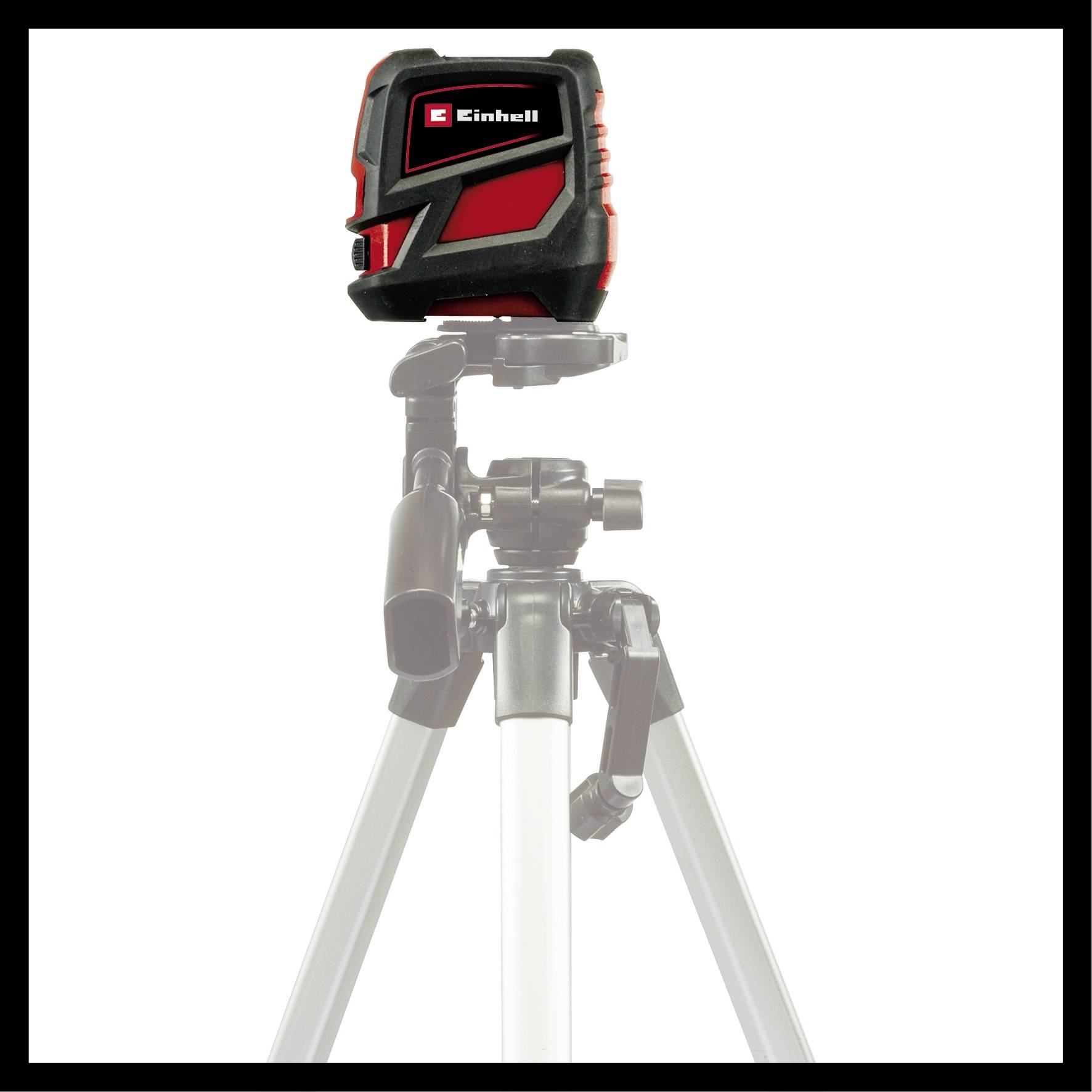 Einhell TC-LL 2 Kreuzlinienlaser inkl. Tasche Reichweite (max.): 8 m-3