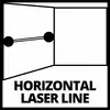 Symbolbild für Einhell TC-LL 2 Kreuzlinienlaser inkl. Tasche Reichweite (max.): 8 m