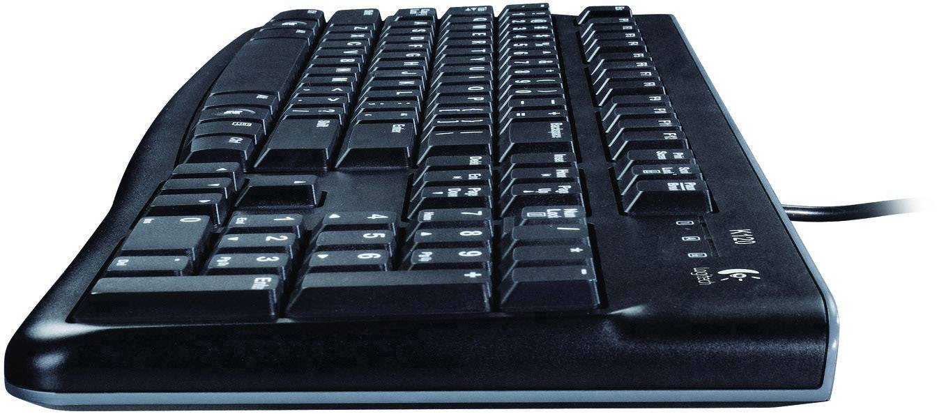 Logitech K120 for Business - Tastatur - USB-1