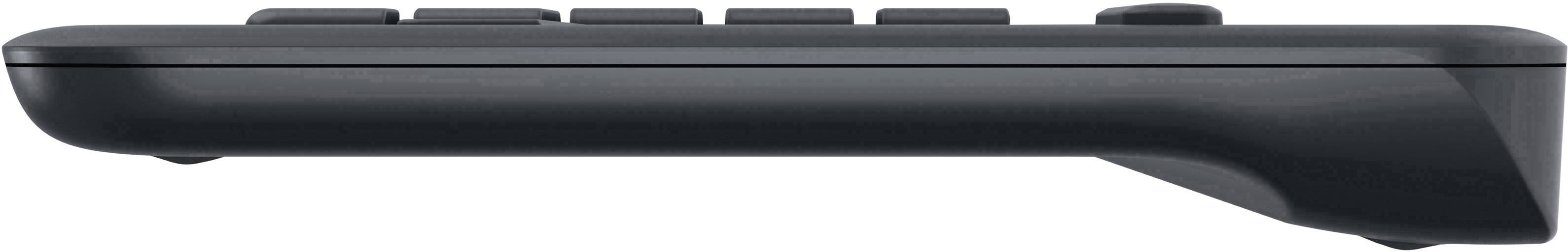 Logitech Wireless Touch Keyboard K400 Plus-1