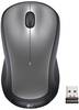 Logitech M310 Maus Funk Laser Grau 3 Tasten 1000 dpi