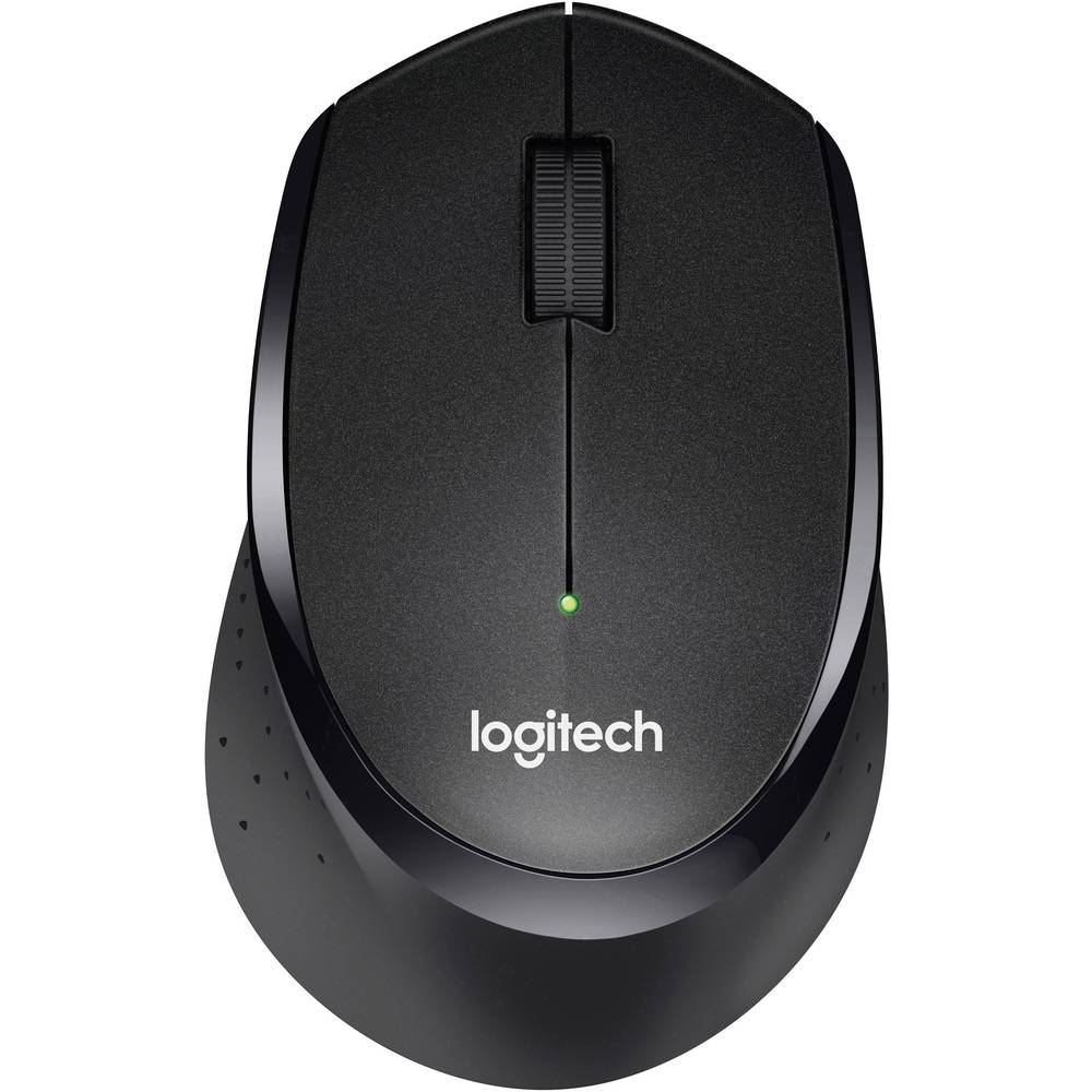 Logitech B330 Silent Plus Black (910-004913)