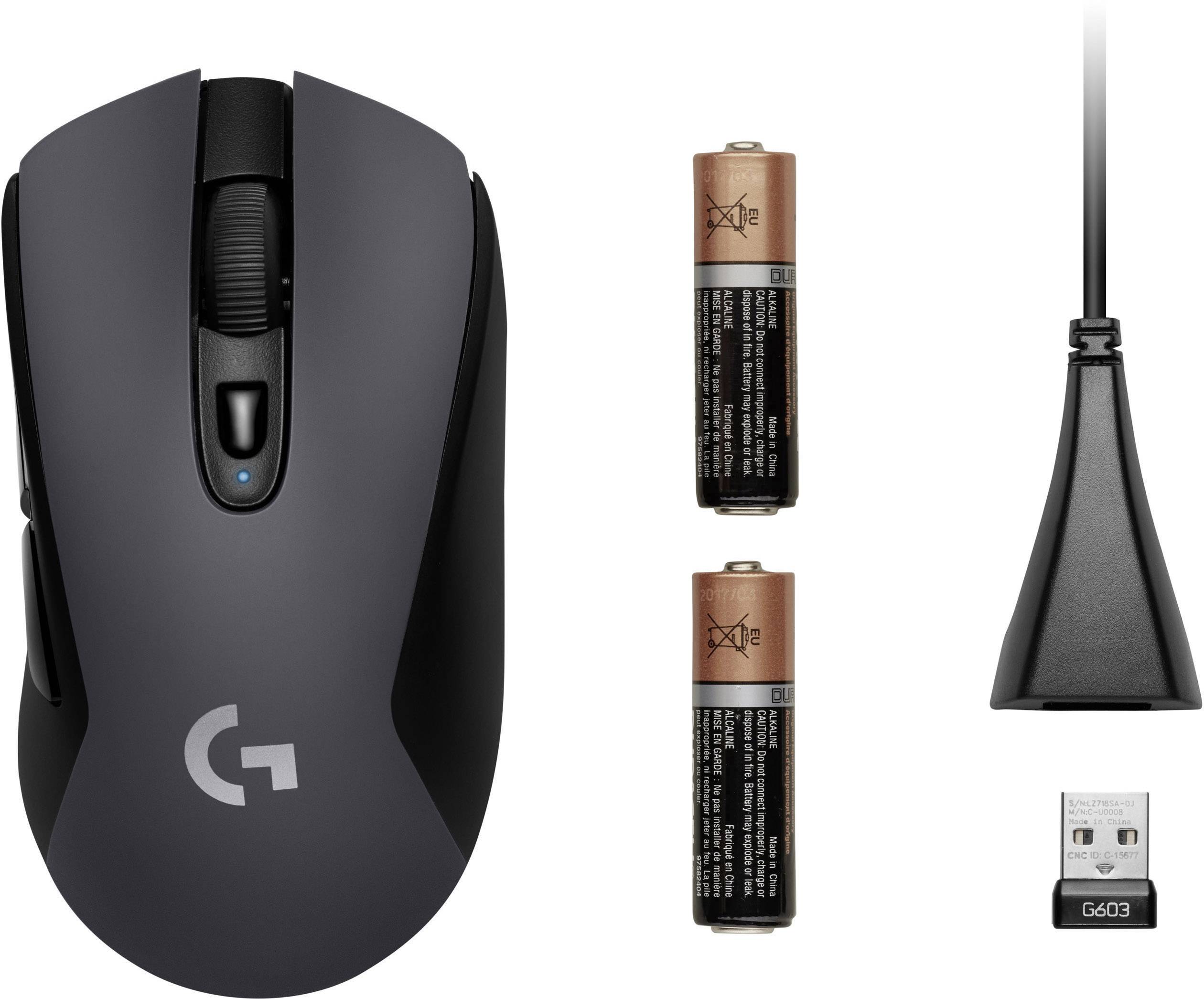 Logitech G603 Lightspeed-6