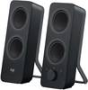 Logitech Z207 2.0 PC-Lautsprecher Bluetooth®, Kabelgebunden 10 W Schwarz