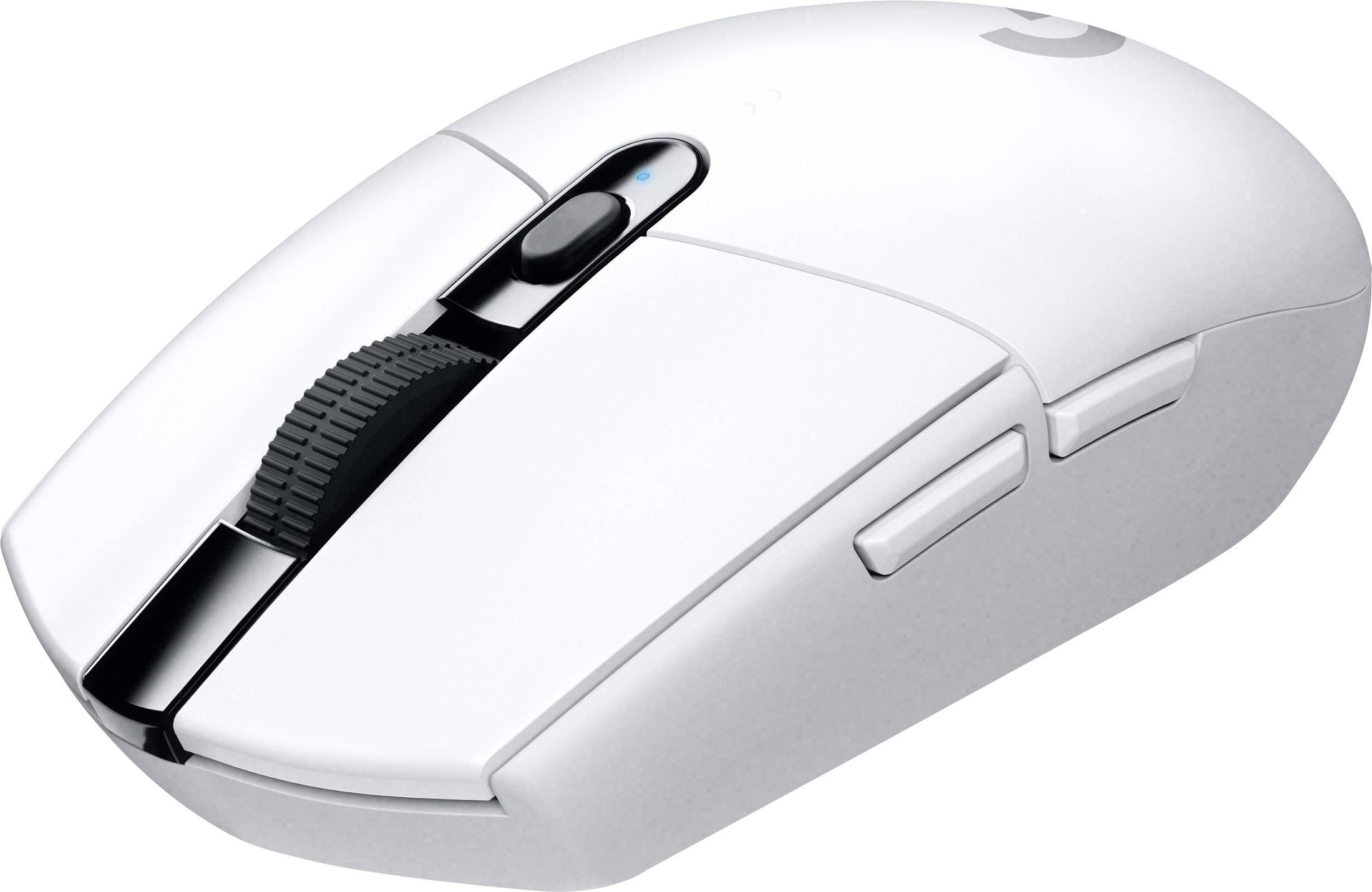 Logitech G305 Gaming-Maus Funk Optisch Weiß 6 Tasten 12000 dpi-3