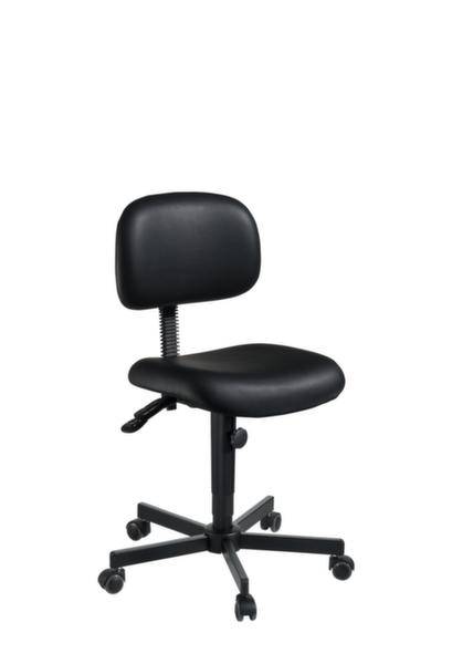 Mey Chair Arbeitsdrehstuhl Stahl 02014