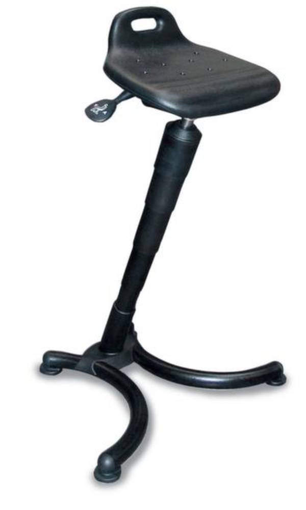 Stehhilfe AF5-H-PU2  sw