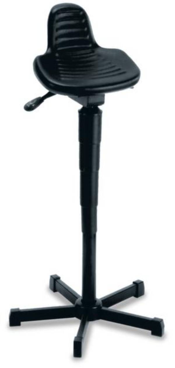 Stehhilfe mit verlängerter Rückenstütze Höhenverstellbereich 610 - 895 mm. MEY Systems GmbH 72455849