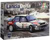 Italeri 510003658 Lancia HF Integrale Automodell Bausatz 1:24