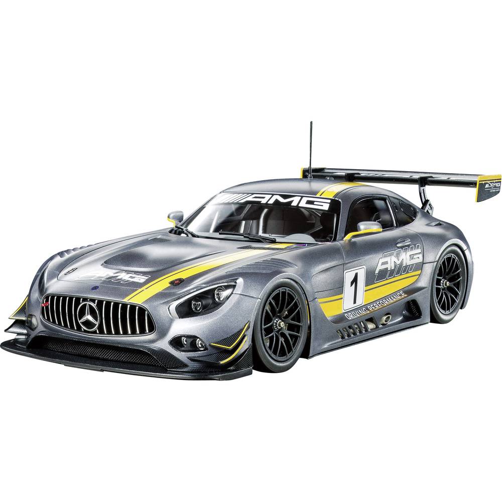 Tamiya 300024345 Mercedes-AMG GT3 #1 Auto (bouwpakket) 1:24