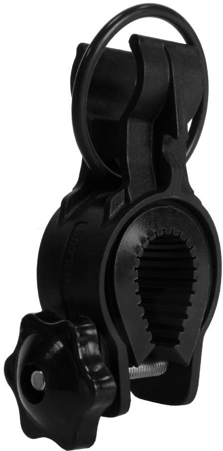 ArmyTek A02206 Halterung Wizard, Tiara C1, Elf, Taschenlampen mit Ø 24.5 mm Schwarz