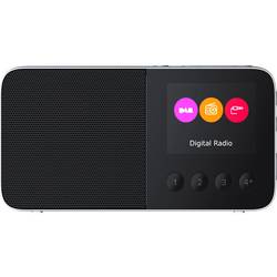 DAB+ kapesní rádio Pure Move T4, Bluetooth, FM, černá