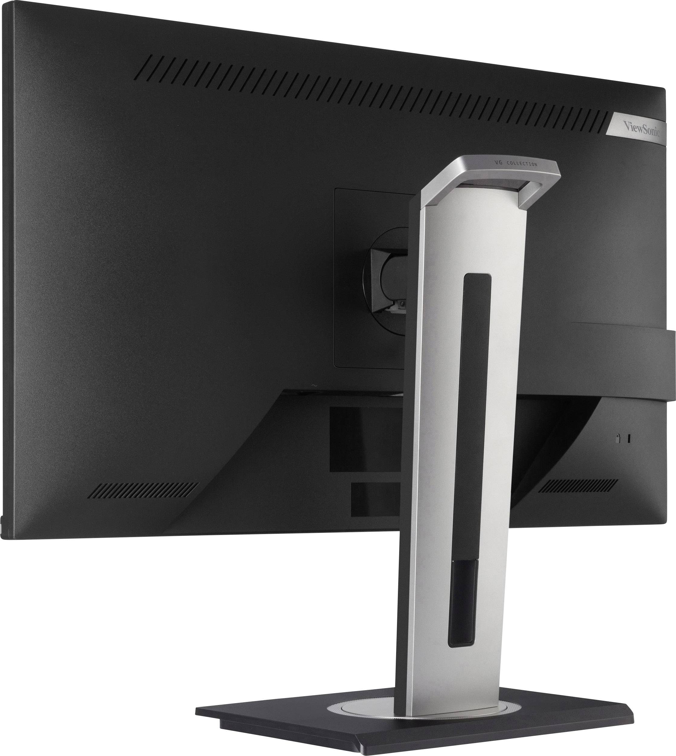 Viewsonic VG2755 LCD-Monitor EEK D (A - G) 68.6 cm (27 Zoll) 1920 x 1080 Pixel 16:9 5 ms USB-A (USB 3.2 Gen 1), USB-C®, -4