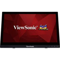Dotykový monitor Viewsonic TD1630-3, 40.6 cm (16 "),1366 x 768 px 12 ms, TN LCD HDMI™, USB, VGA, jack
