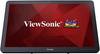 Viewsonic TD2230 Touchscreen-Monitor EEK: F (A - G) 54.6 cm (21.5 Zoll) 1920 x 1080 Pixel 16:9 14 ms USB-A (USB 3.2 Gen 1), VGA, HDMI®, DisplayPort, Audio, stereo (3.5 mm Klinke) IPS LED