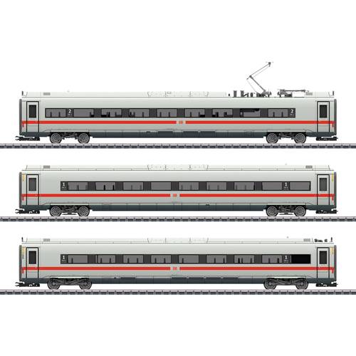 Märklin 43724 H0 3er-Ergänzungs-Set ICE 4 der DB AG
