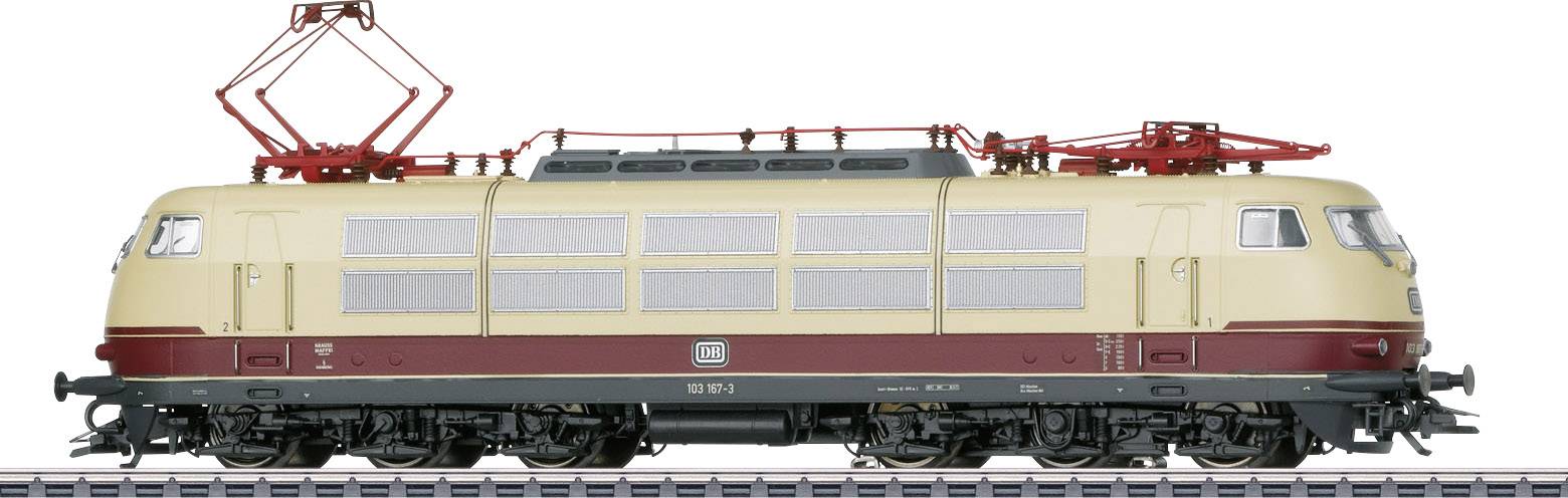 Lokomotive aus der Epoche IV