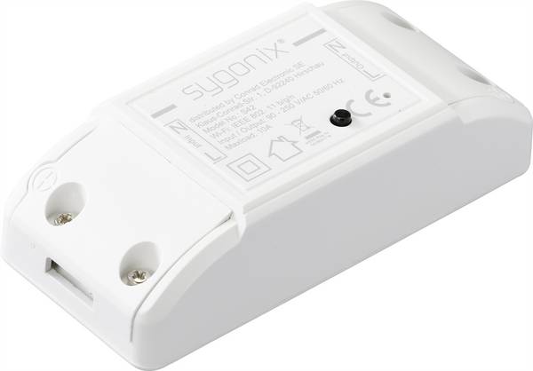 Wi-Fi Schalter 1-Kanal Schaltleistung (max.) 2300 W
