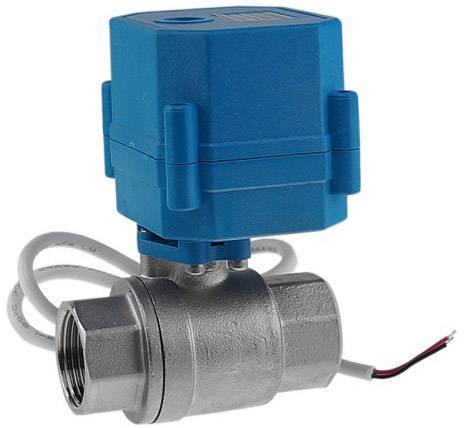 ICH ABVM08S/9 Kogelkraan bistabiel 0 tot 10 bar afbeelding