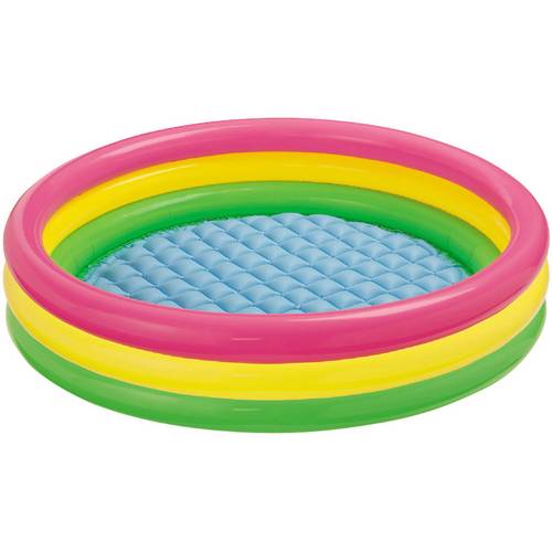 Thumbnail - Intex Farbenfroher Kinderpool 147 x 25cm