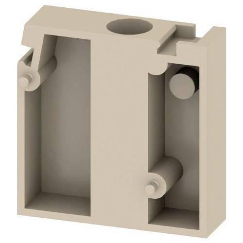 Weidmüller 0697560000 Trennwand Dunkelbeige 1 St.