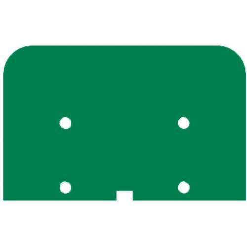 Weidmüller 1027160000 Trennwand Grün 50 St.