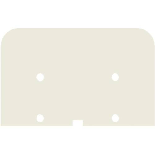 Weidmüller 1022150000 Trennwand Weiß 2000 St.