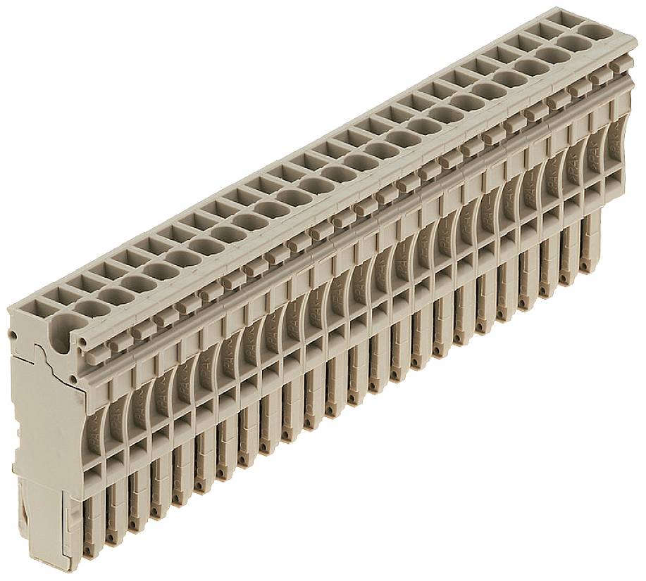 Weidmüller 1033340000 Steckerteil 10 St.