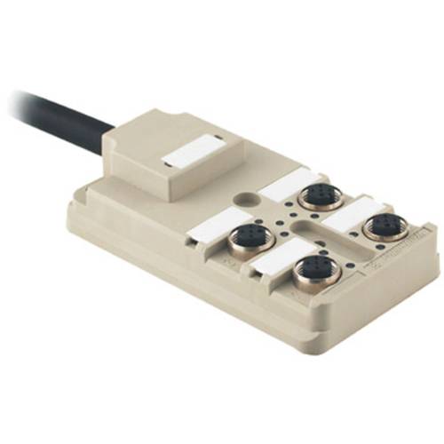 Weidmüller 1052340000 Sensor-/Aktor-Verteiler und Adapter 1 St.