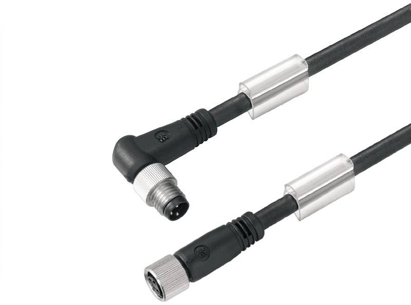 Weidmüller 1073020100 Sensor-, aktuator-stik, 1 stk