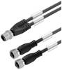 WEIDMÜLLER SAIL-ZW-M12BG-3-1.5V, Sensor/Aktor-Leitung, Verbindungsleitung, M12 / M12