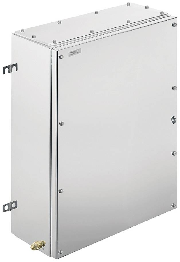 Weidmüller KTB MH 624515 S4E0 Wandschrank 450 x 620 x 150 Edelstahl Silber 1 St.