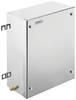 Weidmüller KTB FS 352615 S4E4 Wand-Gehäuse 260 x 350 x 150 Edelstahl Silber 1 St.