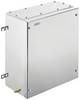 Weidmüller KTB FS 453820 S4E1 Wandschrank 382 x 458 x 200 Edelstahl Silber 1 St.