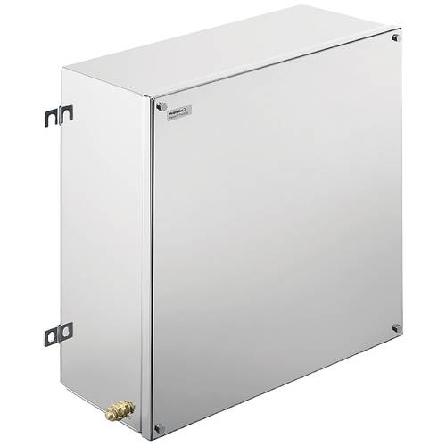Weidmüller KTB FS 484815 S4E3 Wand-Gehäuse 480 x 480 x 150 Edelstahl Silber 1 St.