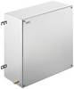 Weidmüller KTB FS 484820 S4E4 Wandschrank 480 x 480 x 200 Edelstahl Silber 1 St.