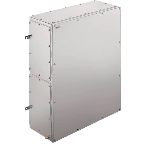 Weidmüller KTB FS 987420 S4E4 Wand-Gehäuse 740 x 980 x 200 Edelstahl Silber 1 St.