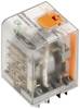Weidmüller DRH173048LT Steckrelais 48 V/DC 16 A 1 Schließer 10 St. Piece
