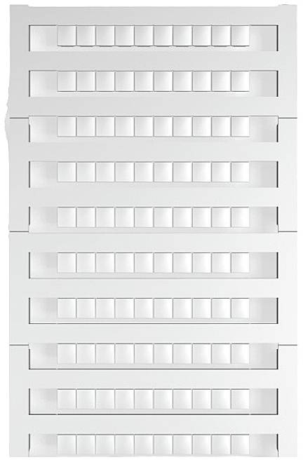 Weidmüller 1238330000 Klemmenmarkierung 1 St.