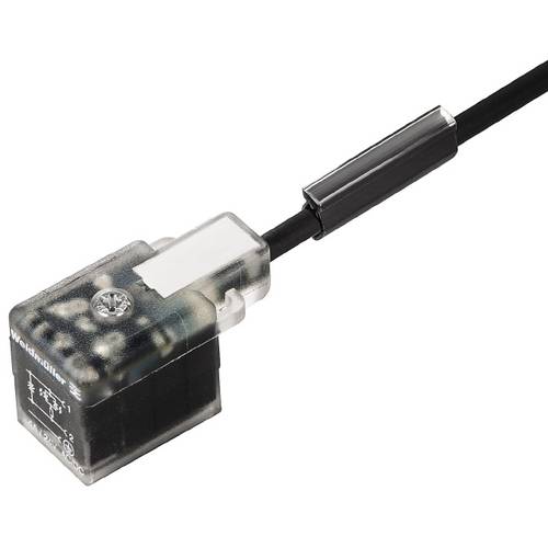 Thumbnail - Weidmüller 1271590300 Sensor-/Aktor-Steckverbinder, konfektioniert Stecker 2.50 m Polzahl Sensoren: 3 1 St.