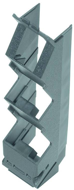 Weidmüller CH20M22 S RPP BK 2010 1276590000 Universal-Gehäuse 105.5 x 22.5 x 22.83 Schwarz 10 St.