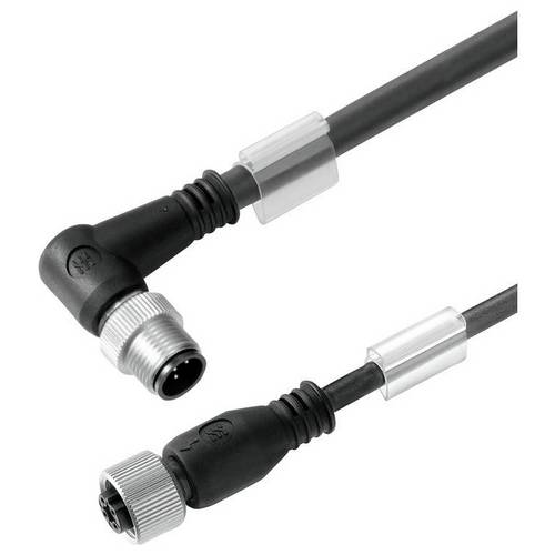 Weidmüller 1304740050 Sensor-/Aktor-Steckverbinder, konfektioniert Stecker 3.00 m Polzahl Sensoren: 3 1 St.