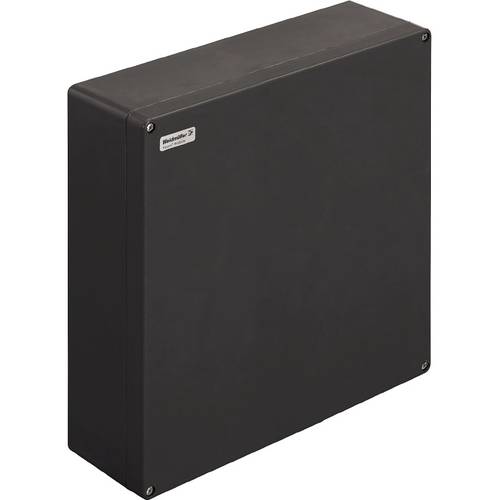 Weidmüller KLIPPON POK 404012 EX Universal-Gehäuse 400 x 405 x 120 Polyester Schwarz 1 St.